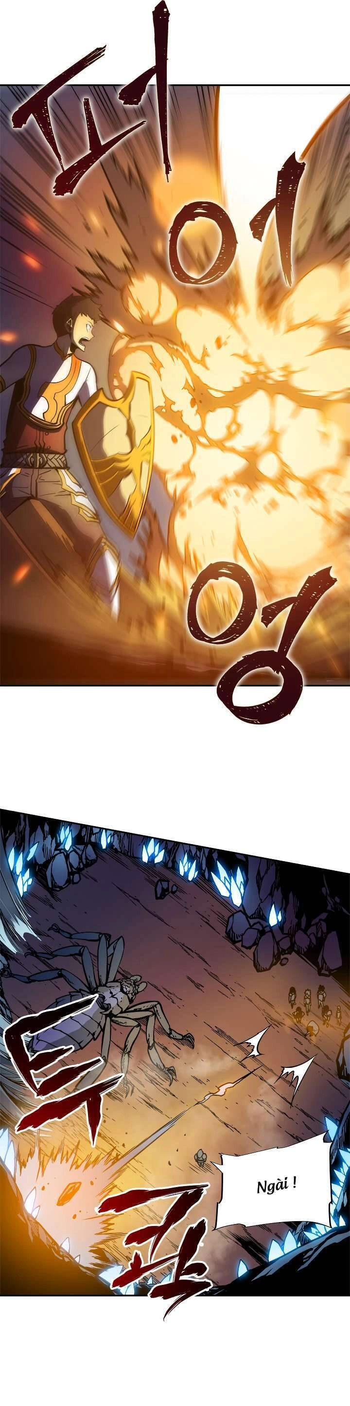 Tôi Thăng Cấp Một Mình Chapter 23 - 18