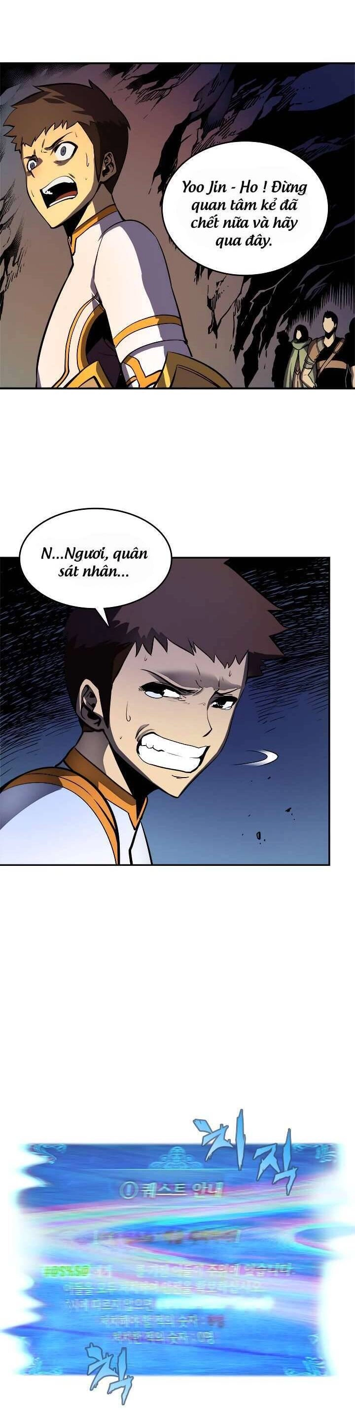 Tôi Thăng Cấp Một Mình Chapter 23 - 19