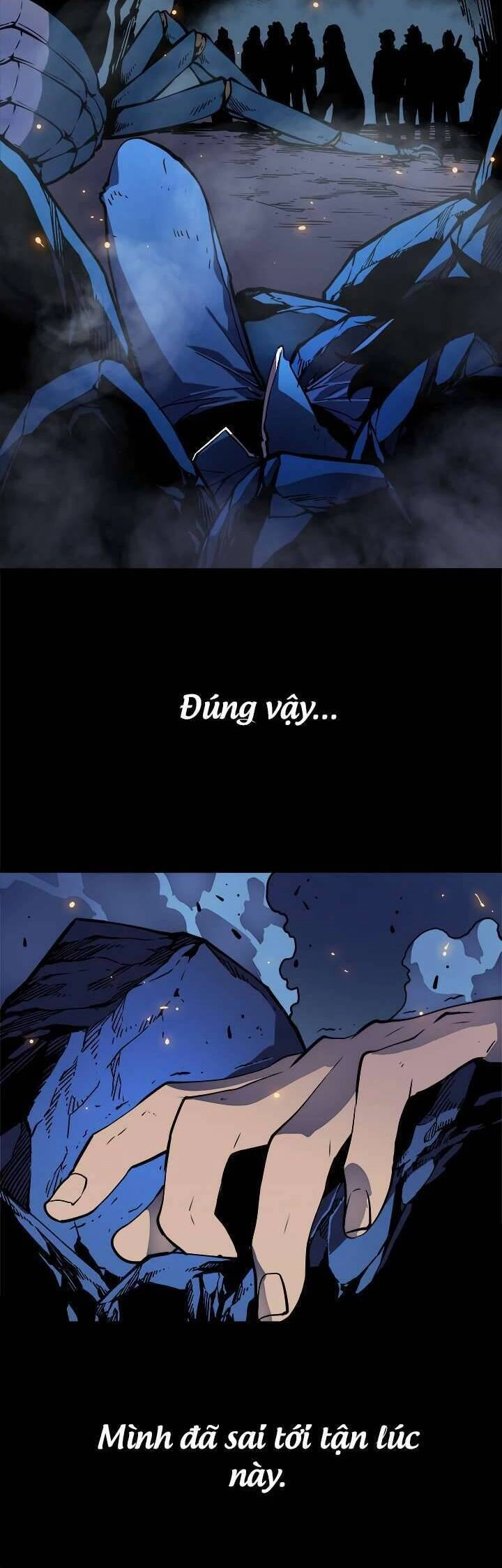 Tôi Thăng Cấp Một Mình Chapter 23 - 23