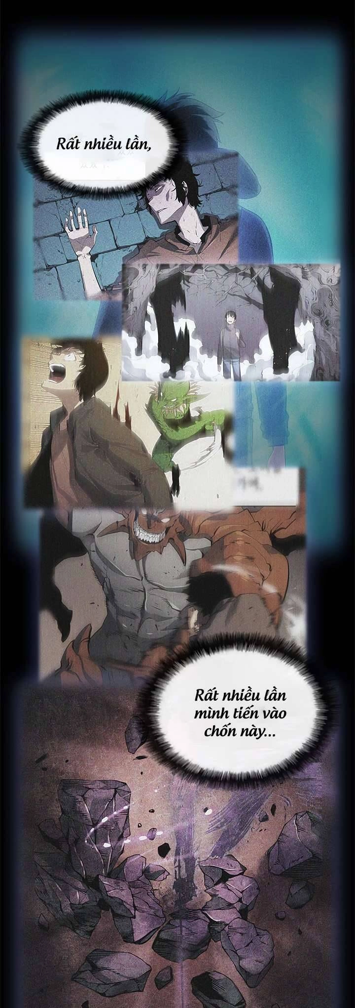 Tôi Thăng Cấp Một Mình Chapter 23 - 24