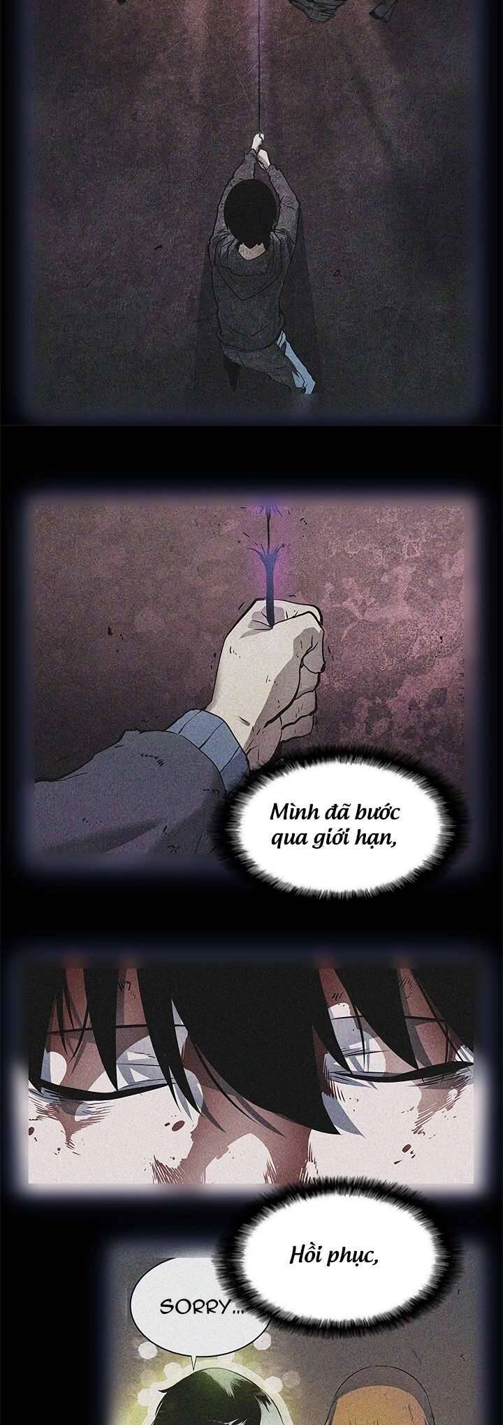 Tôi Thăng Cấp Một Mình Chapter 23 - 25