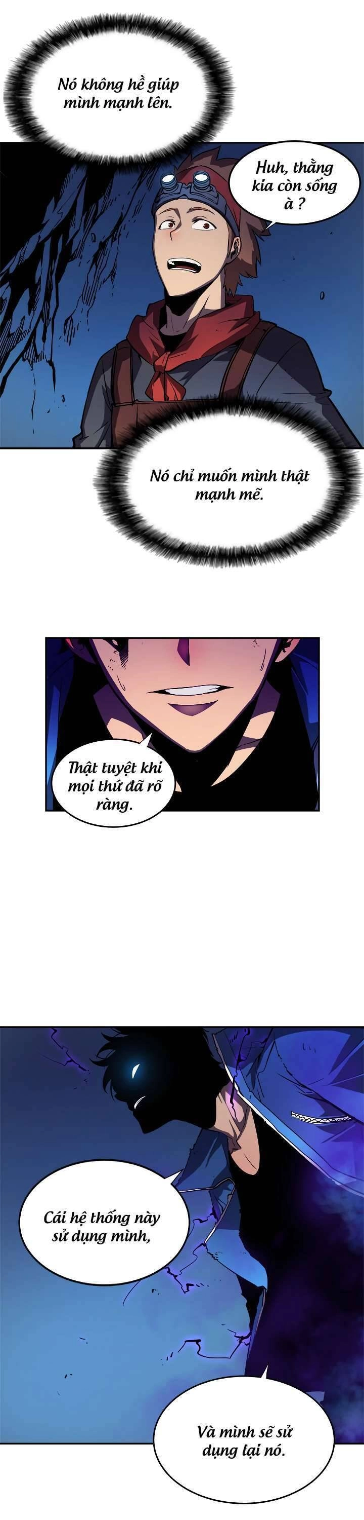 Tôi Thăng Cấp Một Mình Chapter 23 - 29