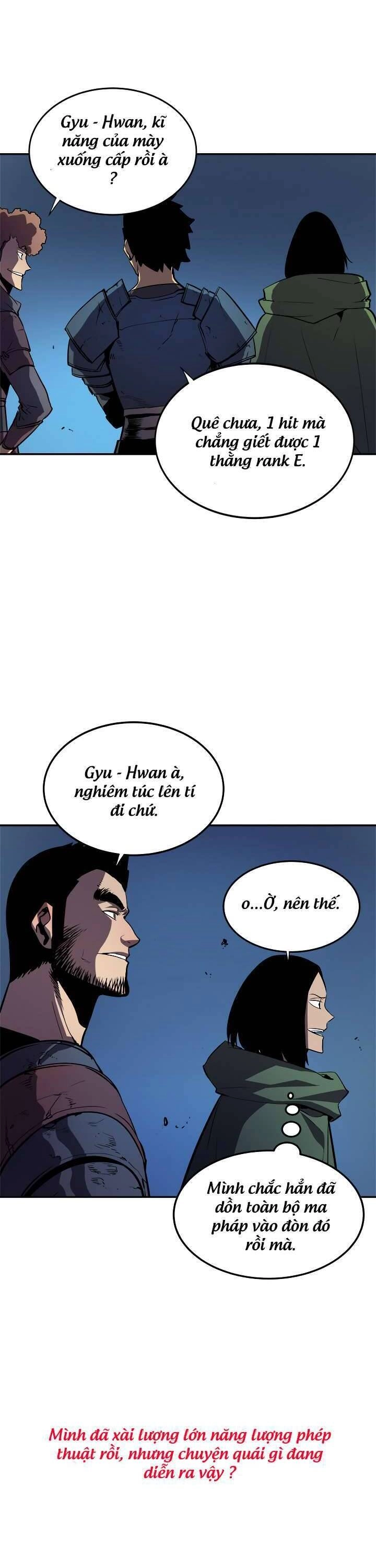 Tôi Thăng Cấp Một Mình Chapter 23 - 30