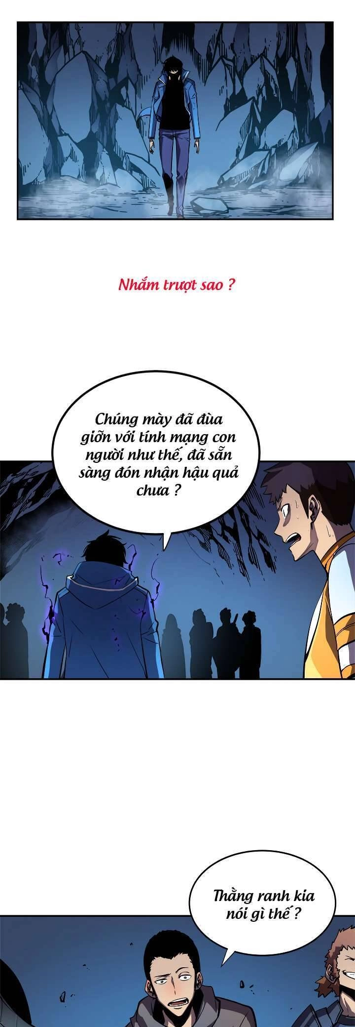 Tôi Thăng Cấp Một Mình Chapter 23 - 31