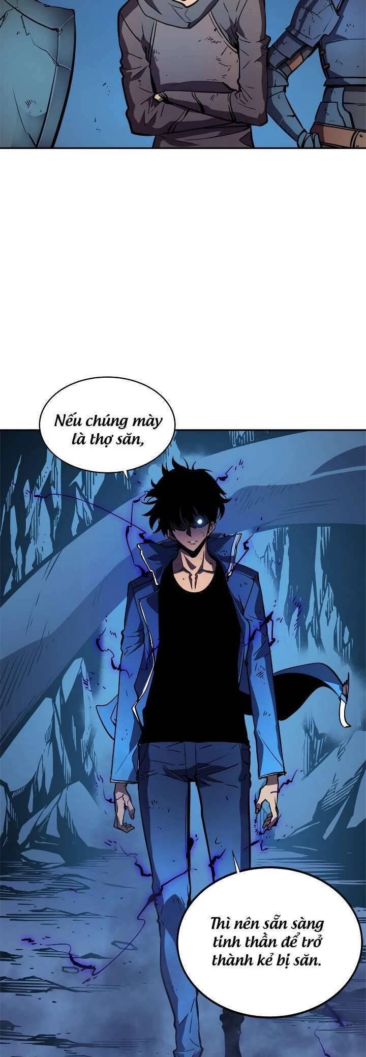 Tôi Thăng Cấp Một Mình Chapter 23 - 32