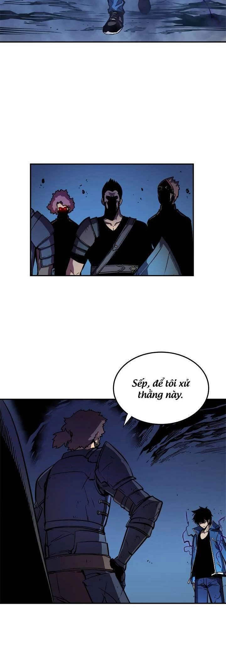 Tôi Thăng Cấp Một Mình Chapter 23 - 33