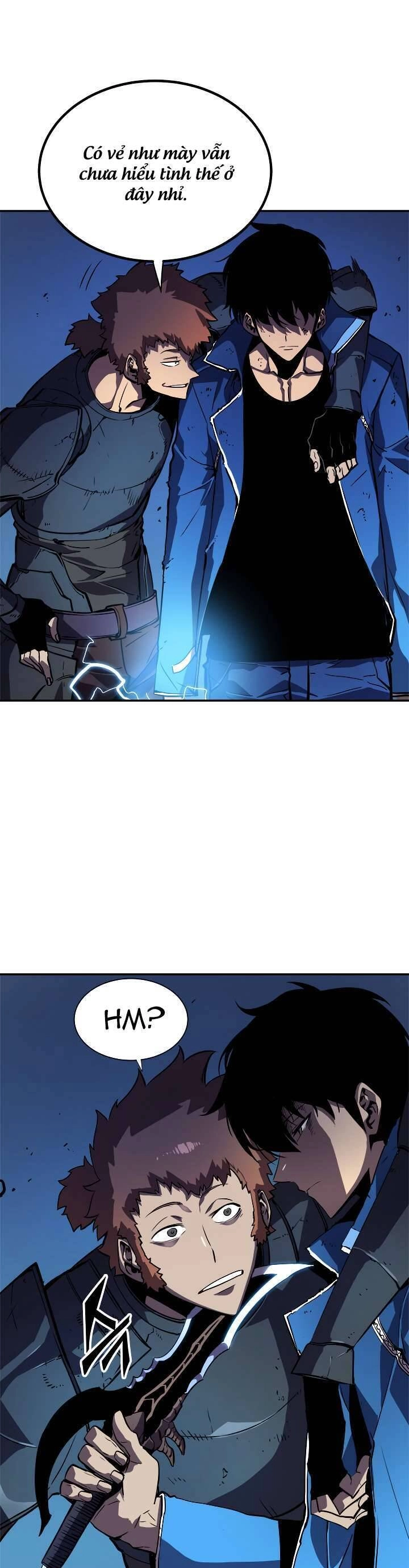 Tôi Thăng Cấp Một Mình Chapter 23 - 34