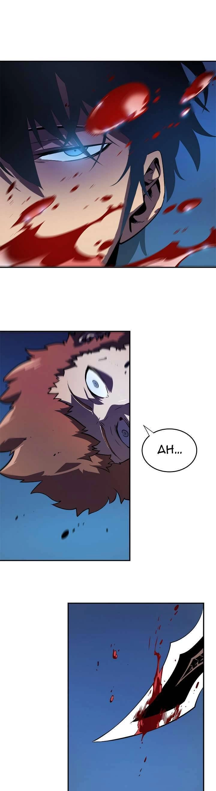 Tôi Thăng Cấp Một Mình Chapter 23 - 36