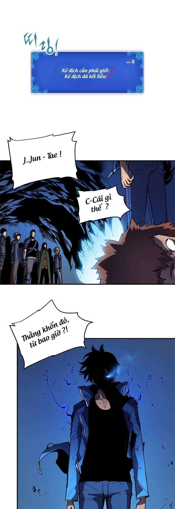 Tôi Thăng Cấp Một Mình Chapter 23 - 38