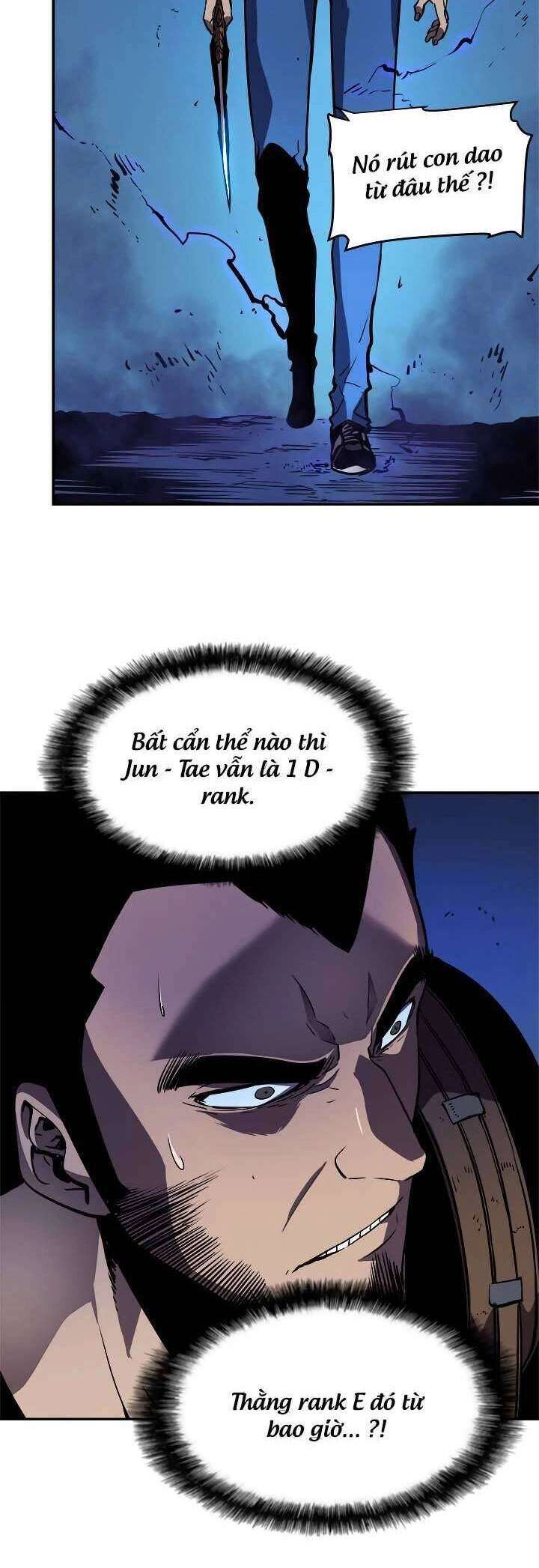 Tôi Thăng Cấp Một Mình Chapter 23 - 39