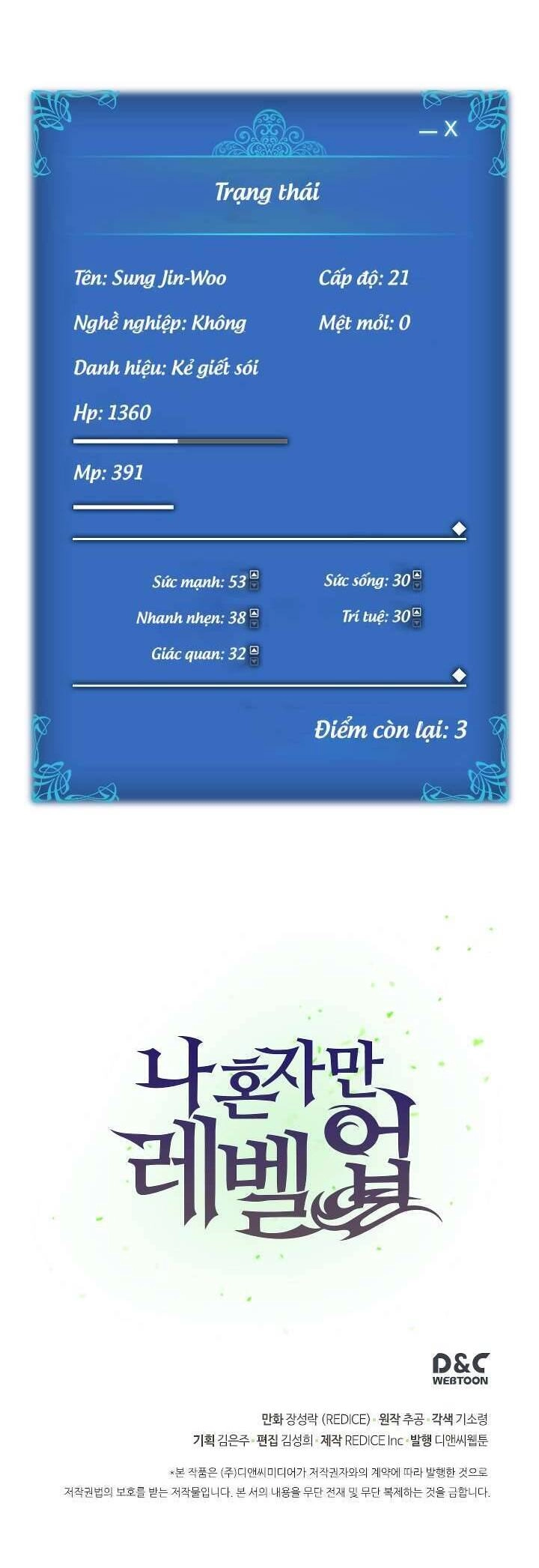 Tôi Thăng Cấp Một Mình Chapter 23 - 40