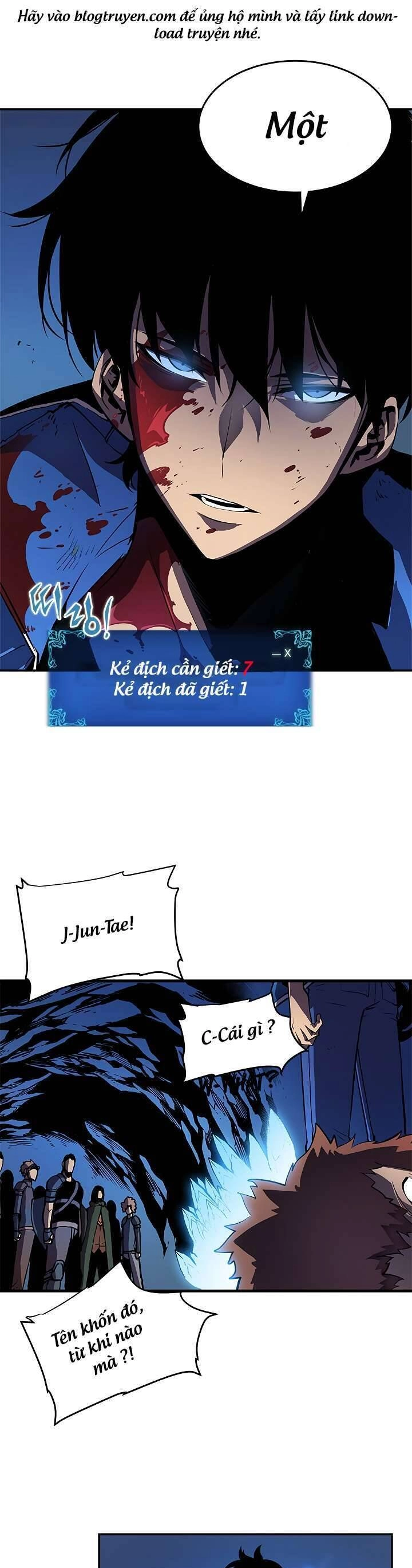 Tôi Thăng Cấp Một Mình Chapter 24 - 2