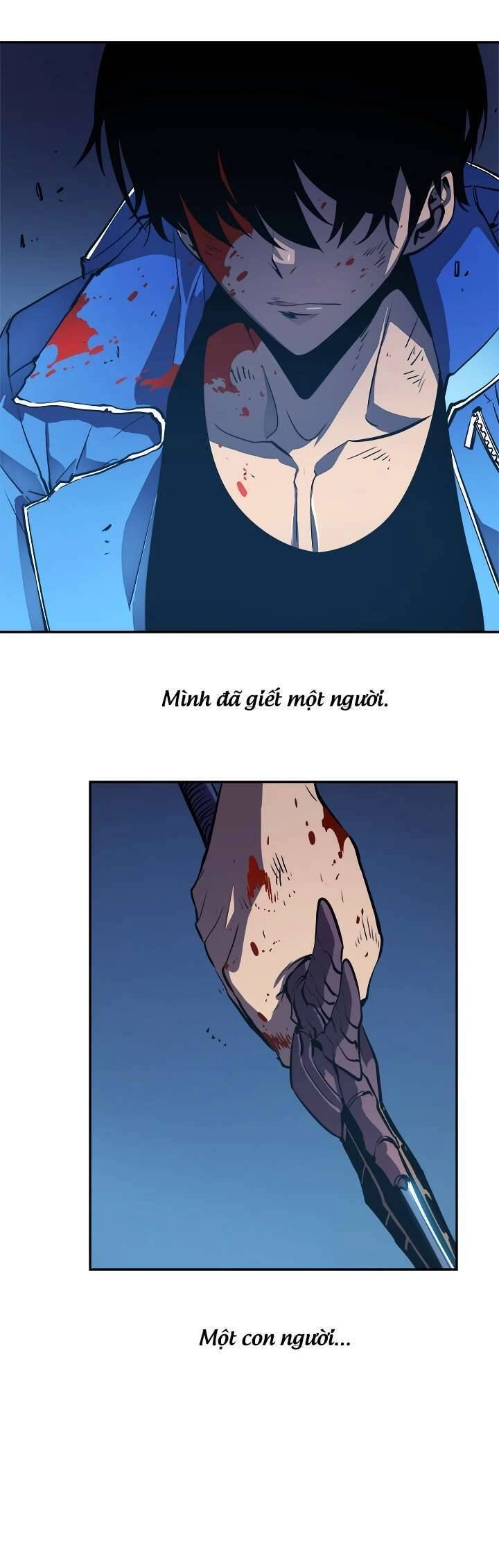 Tôi Thăng Cấp Một Mình Chapter 24 - 4