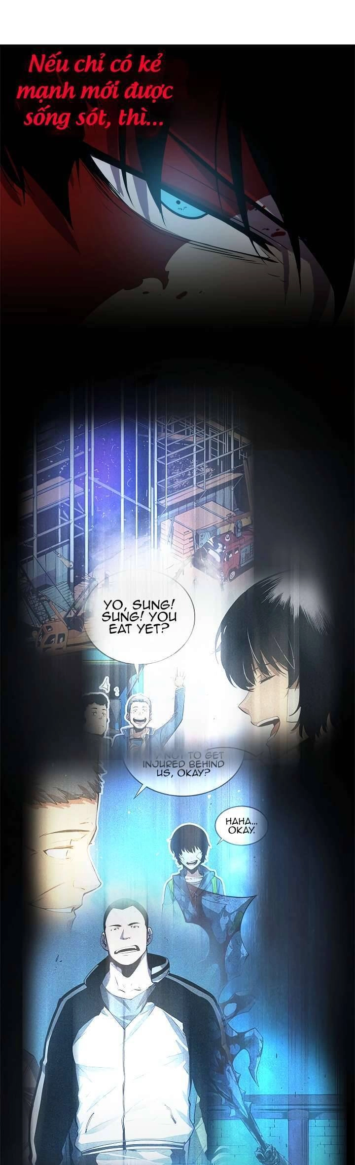 Tôi Thăng Cấp Một Mình Chapter 24 - 6