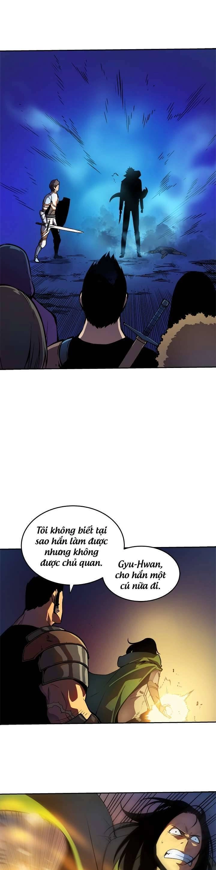 Tôi Thăng Cấp Một Mình Chapter 24 - 18