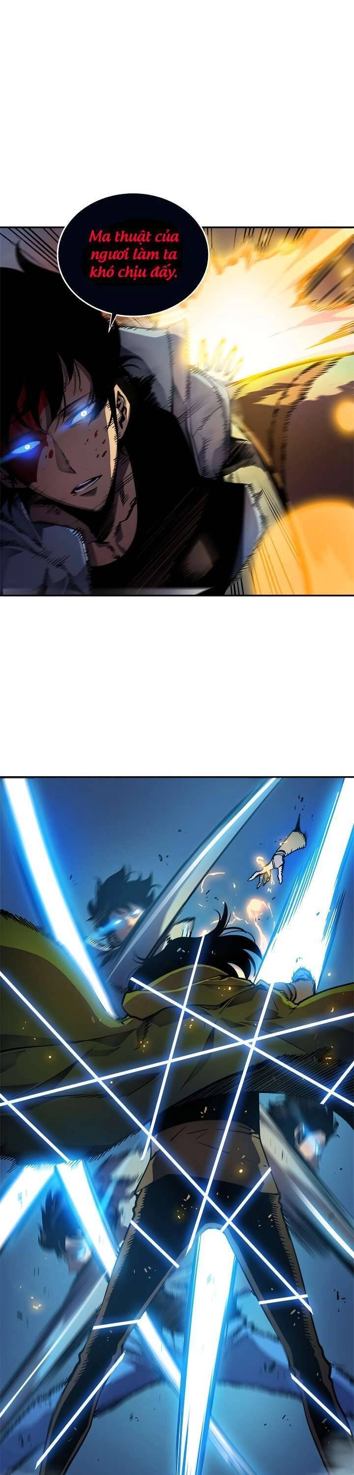 Tôi Thăng Cấp Một Mình Chapter 24 - 20