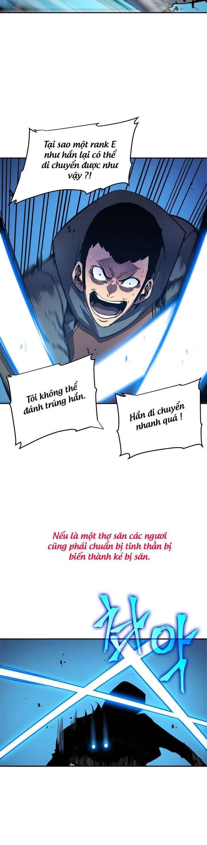 Tôi Thăng Cấp Một Mình Chapter 24 - 26