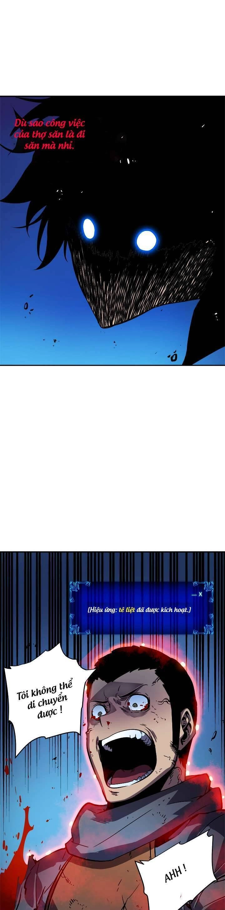 Tôi Thăng Cấp Một Mình Chapter 24 - 27