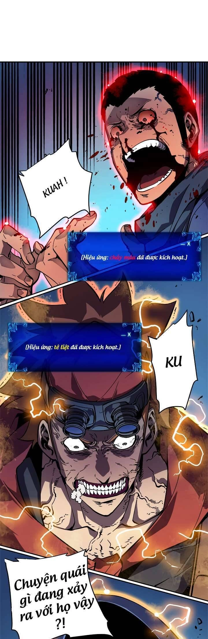 Tôi Thăng Cấp Một Mình Chapter 24 - 29