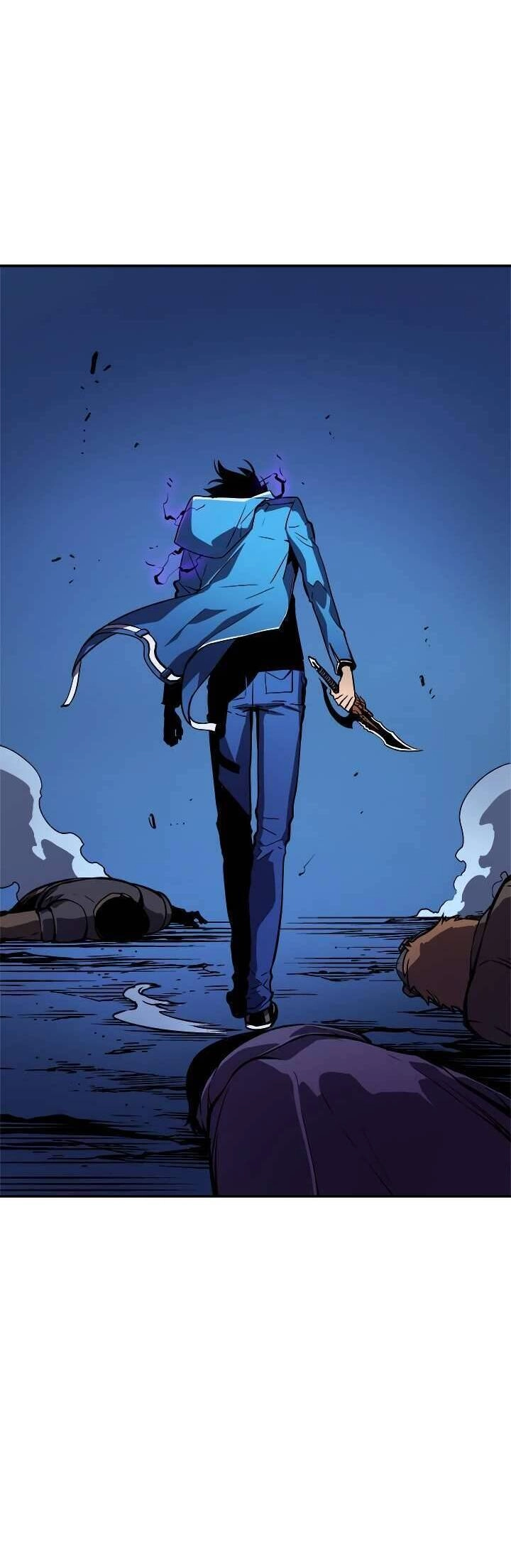 Tôi Thăng Cấp Một Mình Chapter 24 - 31