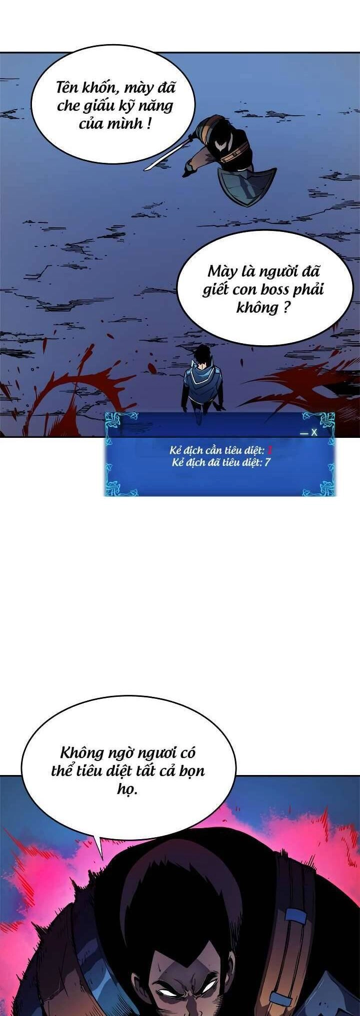 Tôi Thăng Cấp Một Mình Chapter 24 - 33