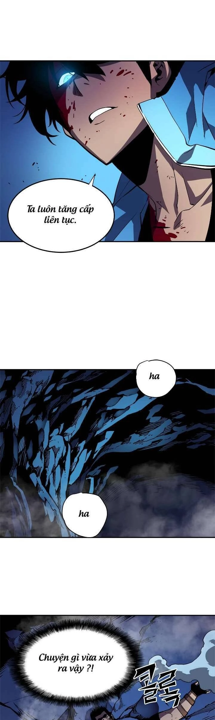 Tôi Thăng Cấp Một Mình Chapter 24 - 38