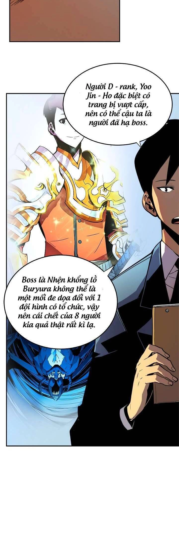 Tôi Thăng Cấp Một Mình Chapter 25 - 5