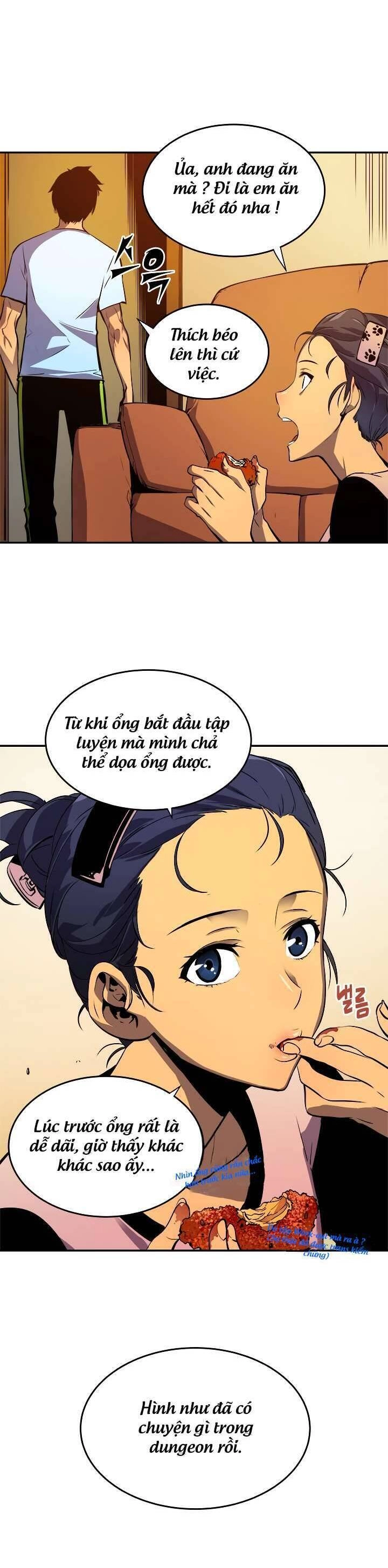 Tôi Thăng Cấp Một Mình Chapter 25 - 14