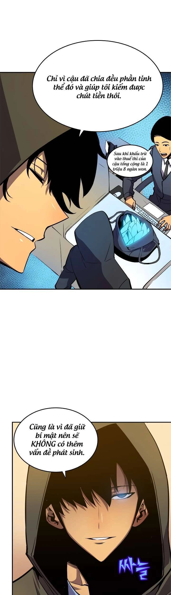 Tôi Thăng Cấp Một Mình Chapter 25 - 20