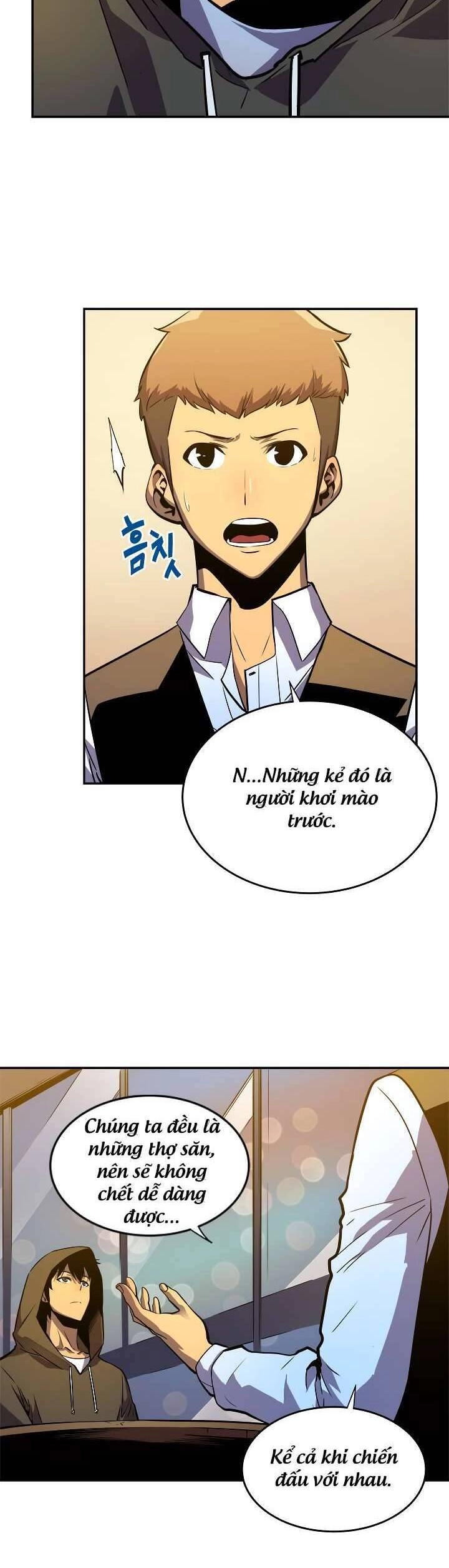 Tôi Thăng Cấp Một Mình Chapter 25 - 21