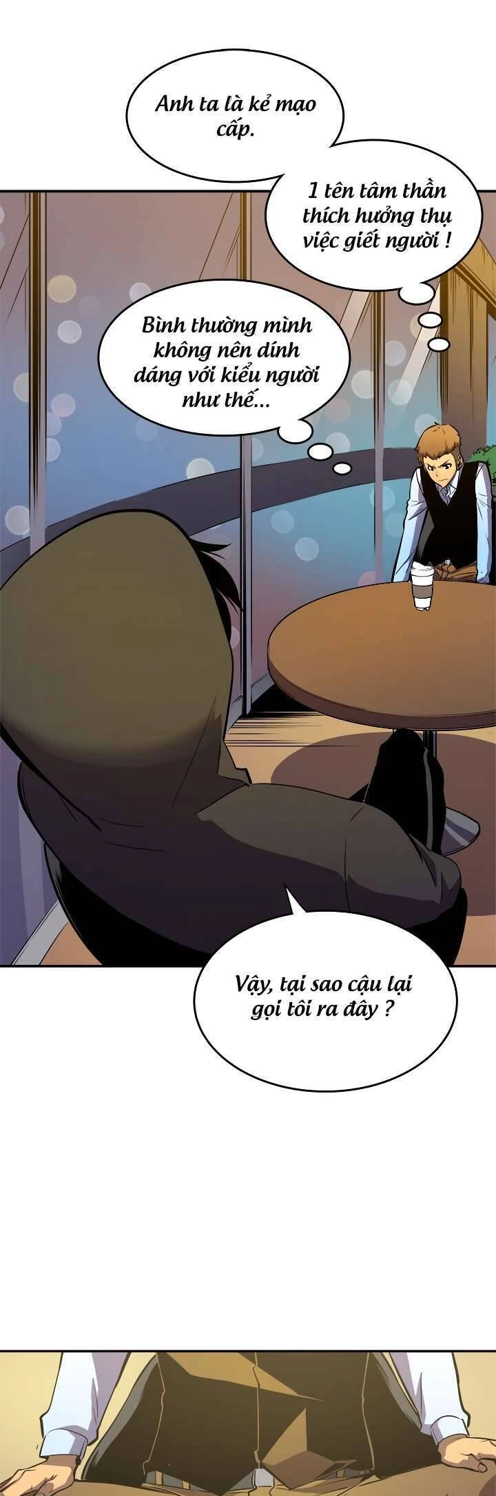 Tôi Thăng Cấp Một Mình Chapter 25 - 22