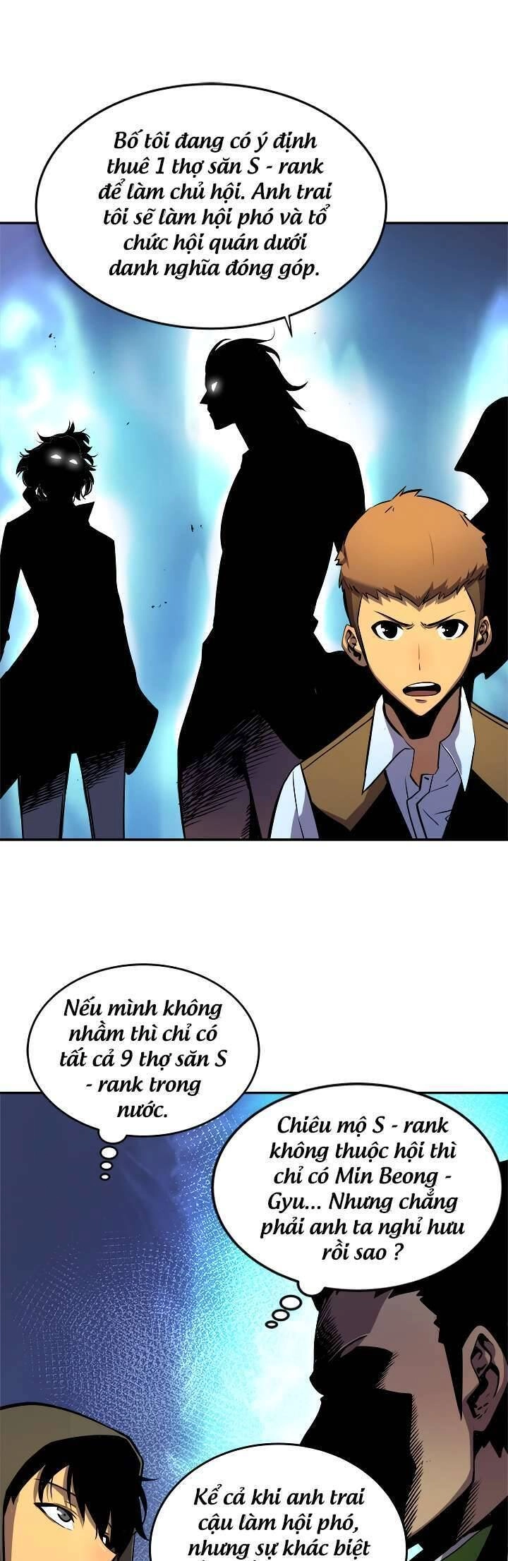 Tôi Thăng Cấp Một Mình Chapter 25 - 32