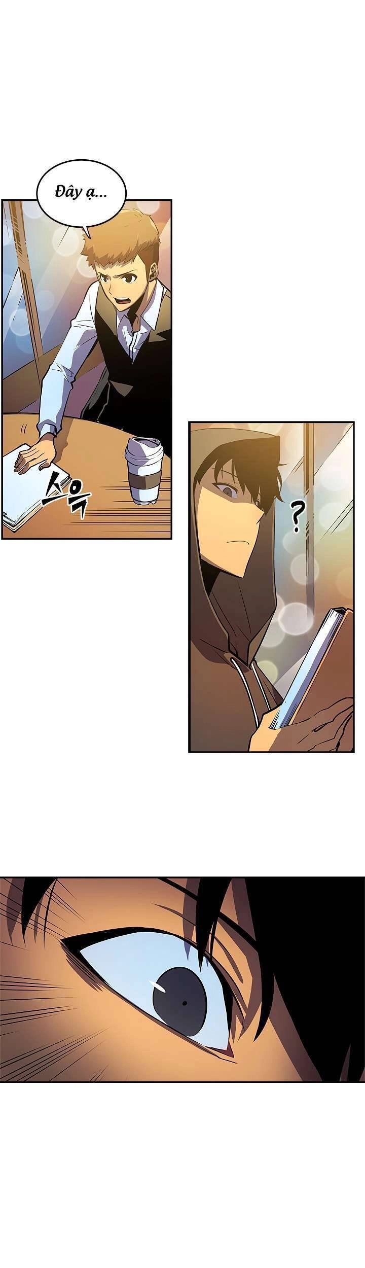 Tôi Thăng Cấp Một Mình Chapter 26 - 2