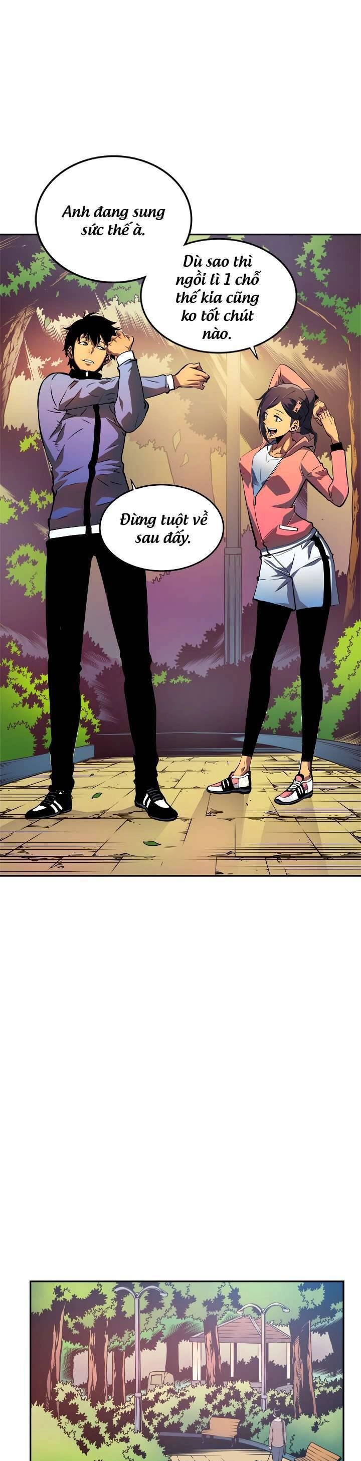 Tôi Thăng Cấp Một Mình Chapter 26 - 4