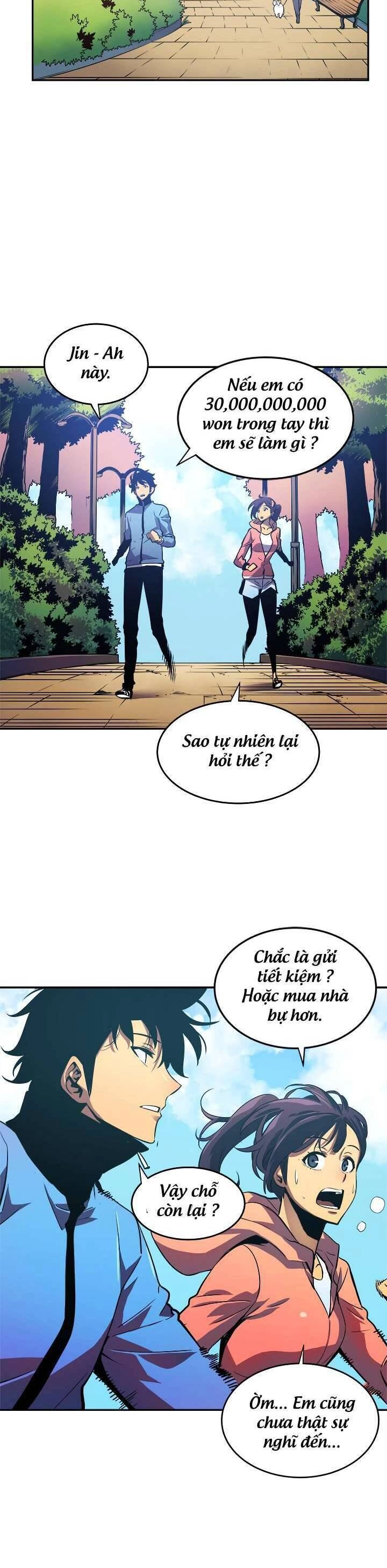 Tôi Thăng Cấp Một Mình Chapter 26 - 5