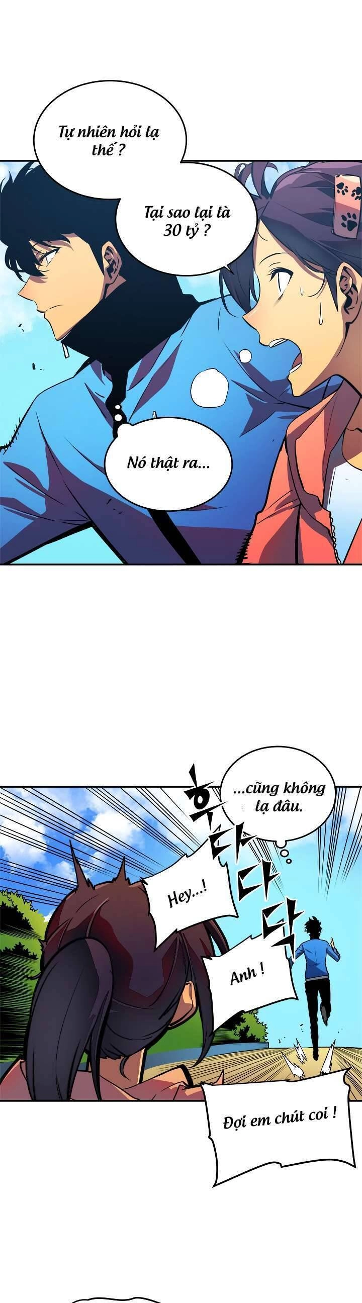 Tôi Thăng Cấp Một Mình Chapter 26 - 6