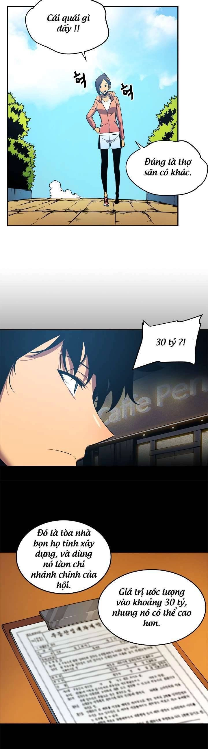 Tôi Thăng Cấp Một Mình Chapter 26 - 7