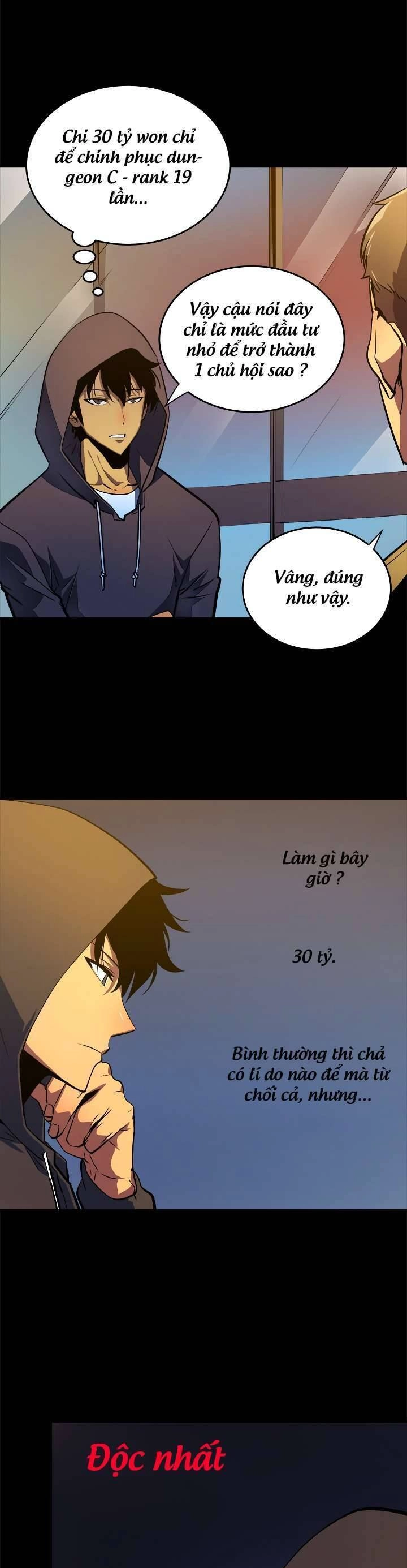 Tôi Thăng Cấp Một Mình Chapter 26 - 8