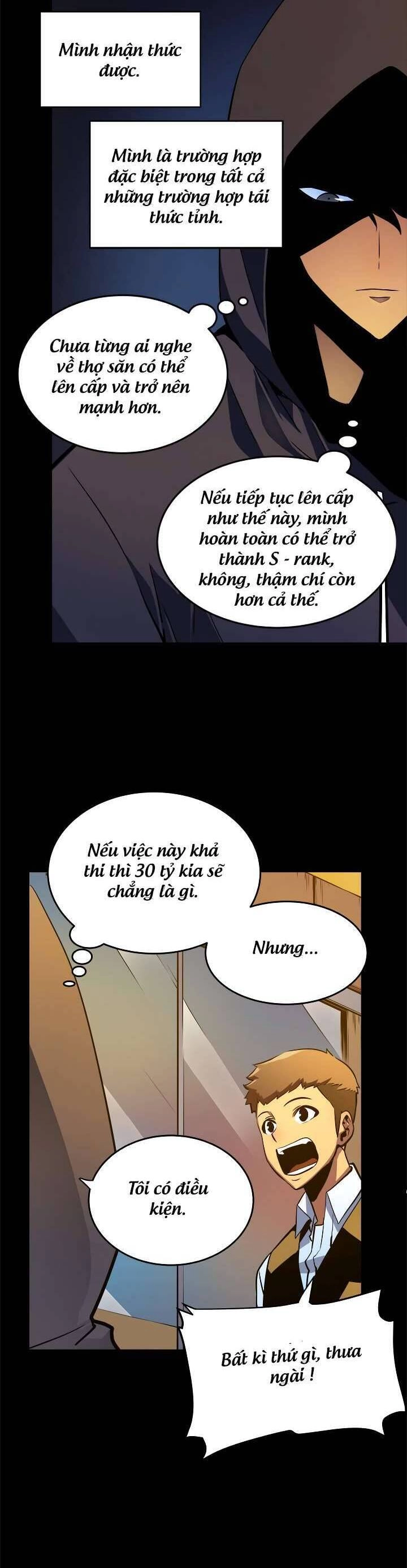 Tôi Thăng Cấp Một Mình Chapter 26 - 9