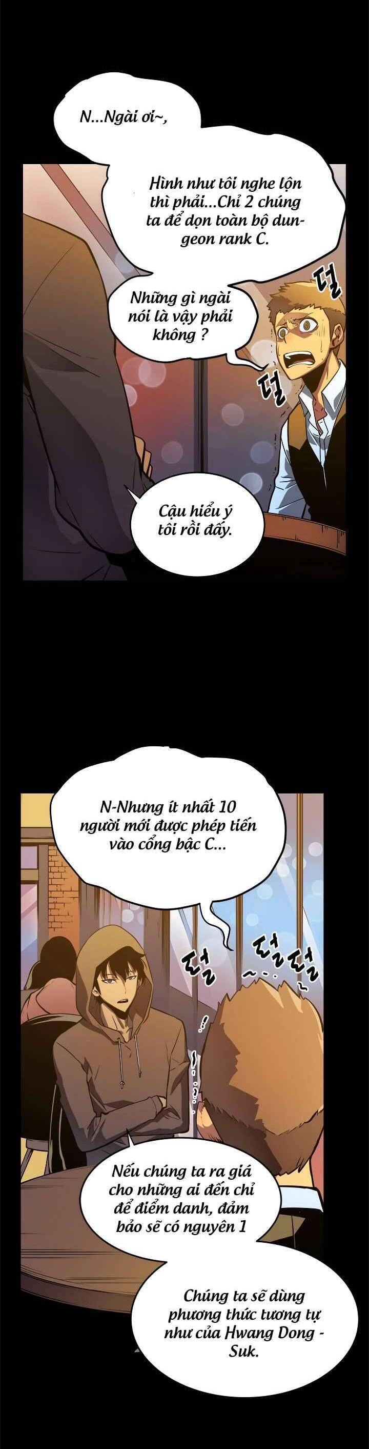 Tôi Thăng Cấp Một Mình Chapter 26 - 11