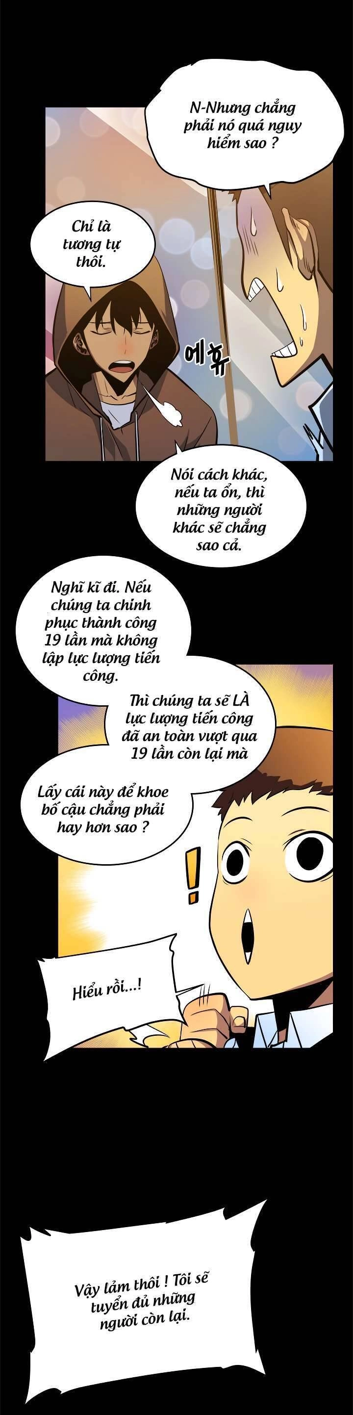 Tôi Thăng Cấp Một Mình Chapter 26 - 12