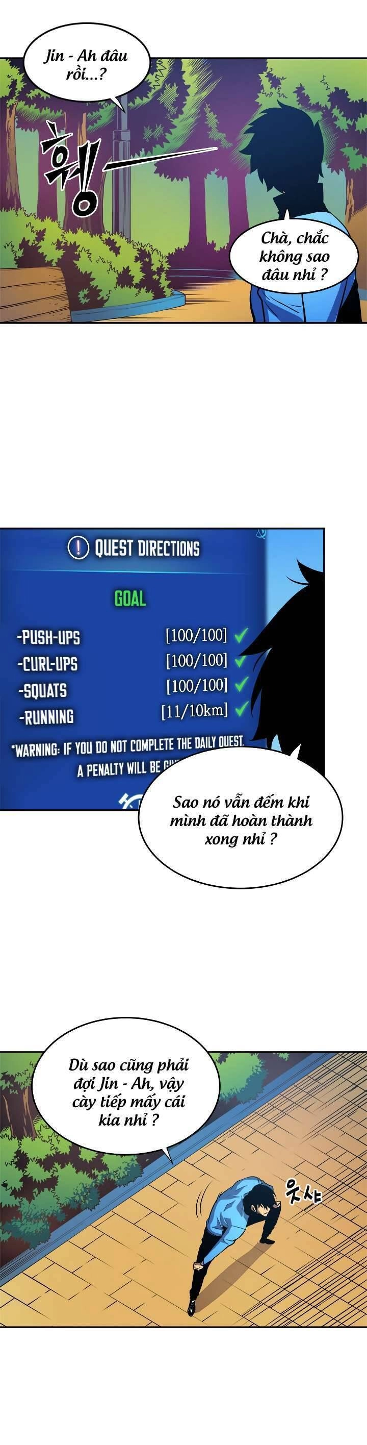 Tôi Thăng Cấp Một Mình Chapter 26 - 14