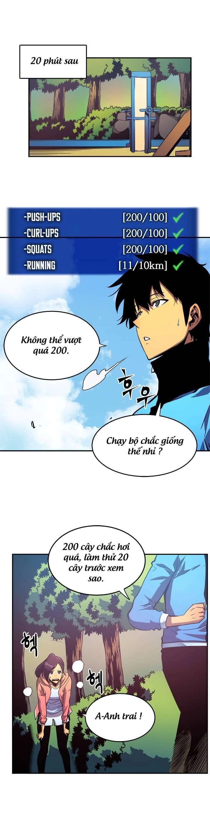 Tôi Thăng Cấp Một Mình Chapter 26 - 15