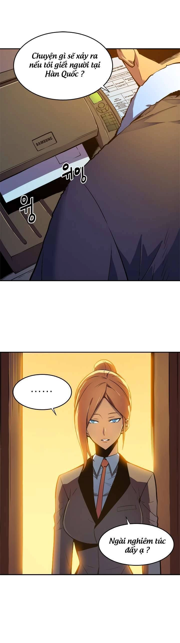 Tôi Thăng Cấp Một Mình Chapter 26 - 19