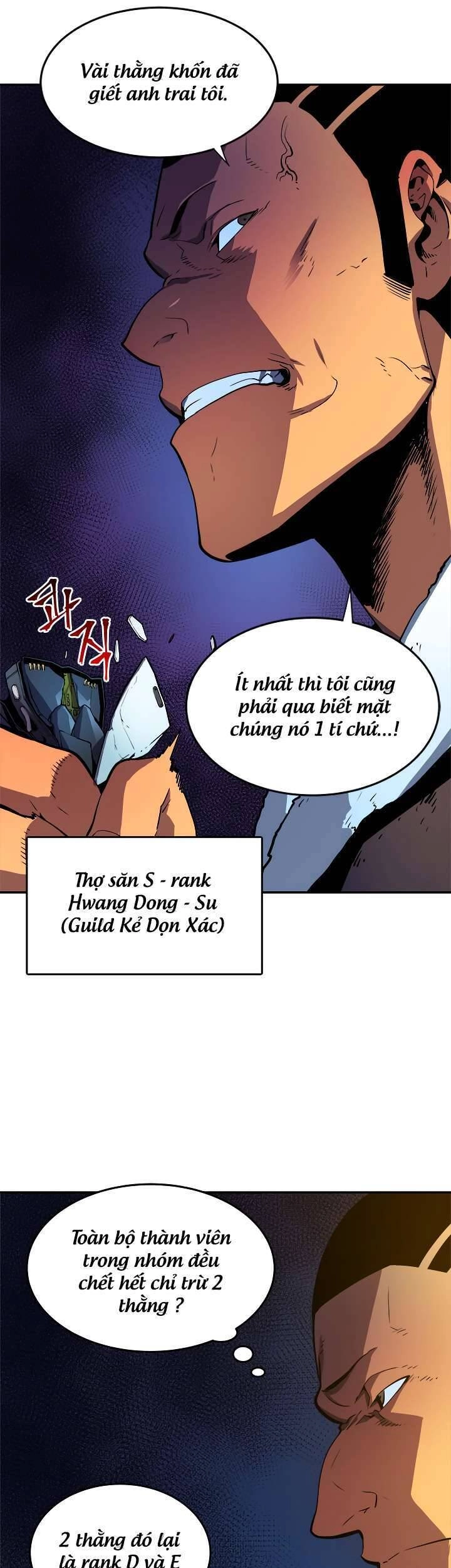 Tôi Thăng Cấp Một Mình Chapter 26 - 21