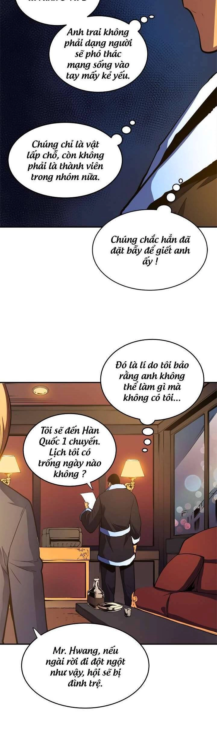 Tôi Thăng Cấp Một Mình Chapter 26 - 22