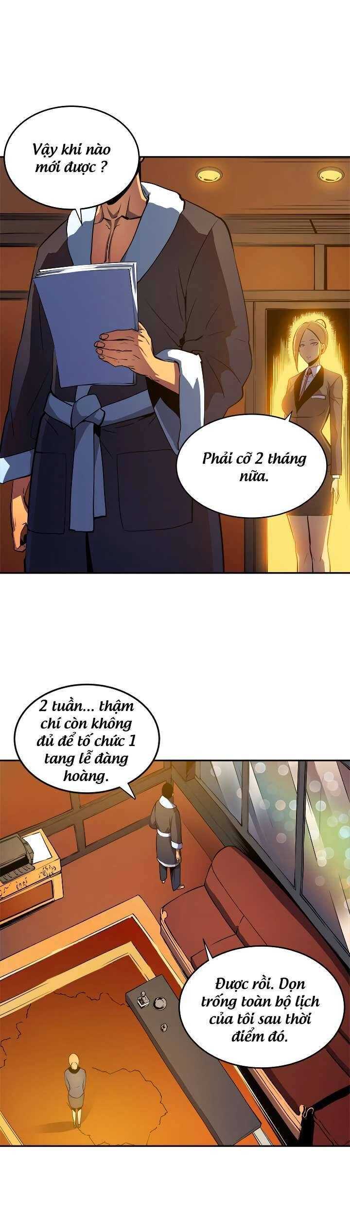 Tôi Thăng Cấp Một Mình Chapter 26 - 23