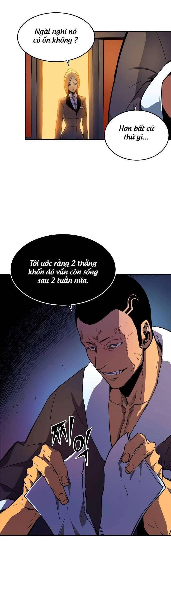 Tôi Thăng Cấp Một Mình Chapter 26 - 24