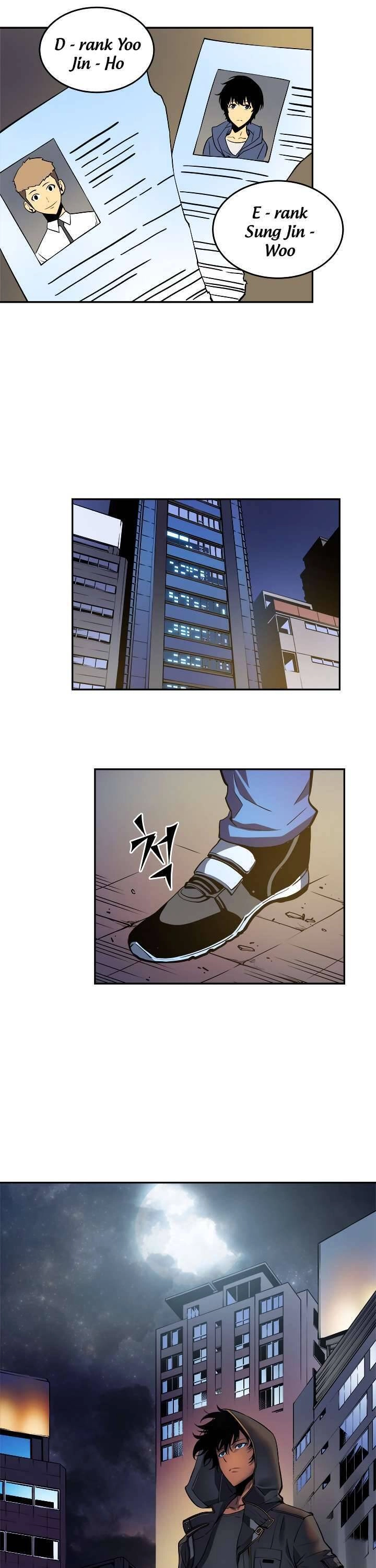 Tôi Thăng Cấp Một Mình Chapter 26 - 25