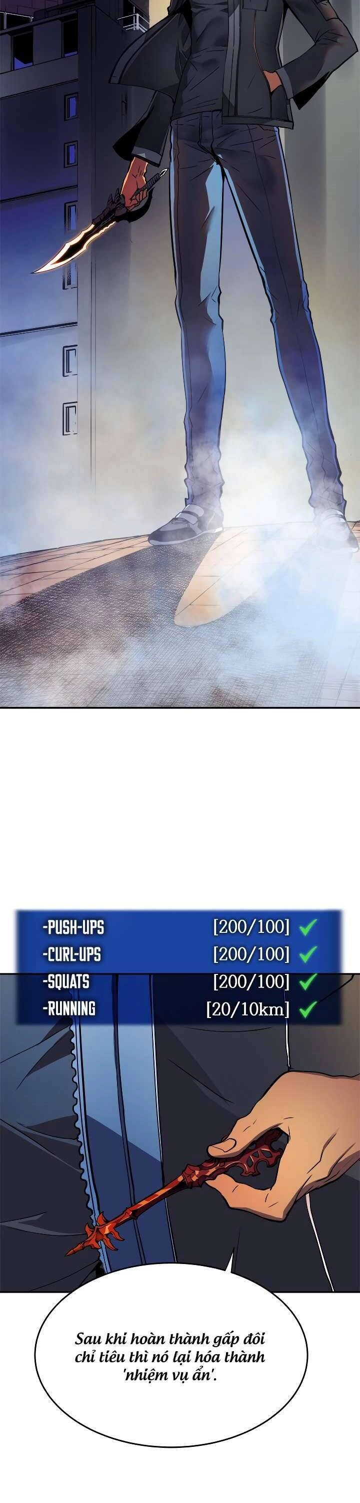 Tôi Thăng Cấp Một Mình Chapter 26 - 26